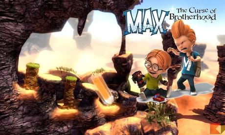 Recensione Max: The Curse of Brotherhood – ChimeraRevo Recensione Max: The Curse of Brotherhood – ChimeraRevo