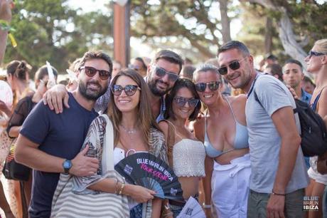 Storia di un lungo week end a Ibiza Storia di un lungo week end a Ibiza