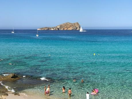 Storia di un lungo week end a Ibiza Storia di un lungo week end a Ibiza