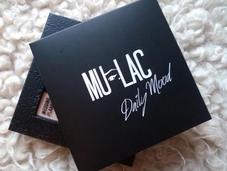 MULAC daily mood PALETTE