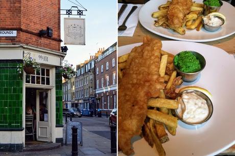 TRAVEL - MY LONDON GUIDE - Le mie ultime scoperte TRAVEL - MY LONDON GUIDE - Le mie ultime scoperte