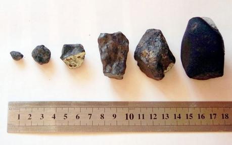 Piovono pietre: meteoriti e stelle cadenti Piovono pietre: meteoriti e stelle cadenti