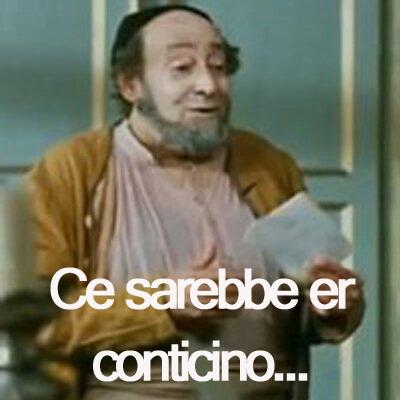 E’ un calcio malaaaato aronne