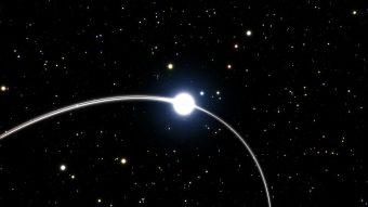 Relatività generale attorno al buco nero centrale Relatività generale attorno al buco nero centrale