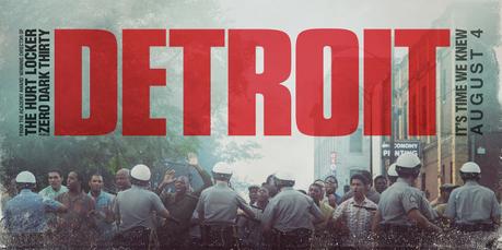 Finalmente disponibile il trailer italiano di Detroit, il nuovo, atteso film di Kathryn Bigelow, prossimamente nelle sale Finalmente disponibile il trailer italiano di Detroit, il nuovo, atteso film di Kathryn Bigelow, prossimamente nelle sale