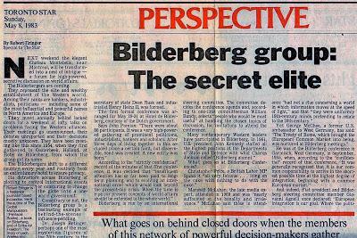 Il gruppo Bilderberg e la storia della teoria del complotto Il gruppo Bilderberg e la storia della teoria del complotto