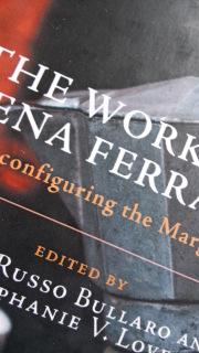 Elena Ferrante per LAUNENWEBER Elena Ferrante per LAUNENWEBER