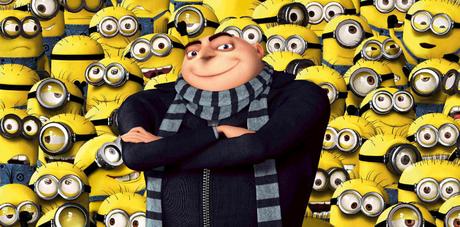 Arriva nei cinema il terzo capitolo di Cattivissimo me, una vivace e spensierata commedia familiare Arriva nei cinema il terzo capitolo di Cattivissimo me, una vivace e spensierata commedia familiare