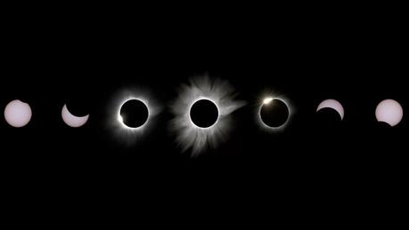Eclissi: una app per la scienza Eclissi: una app per la scienza