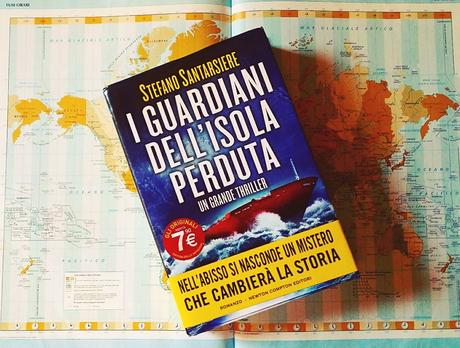 Recensione: guardiani dell'isola perduta