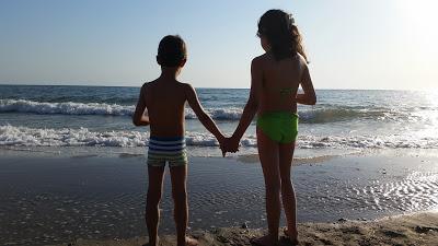 Al mare coi monelli...momenti belli! Al mare coi monelli...momenti belli!