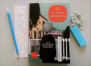 La sposa scomparsa (R. Teruzzi) - Venerdì del libro La sposa scomparsa (R. Teruzzi) - Venerdì del libro