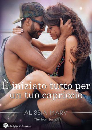 Segnalazione Alissa Marv-Butterfly Edizioni Segnalazione Alissa Marv-Butterfly Edizioni