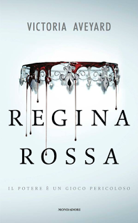 Recensione saga Regina rossa di Victoria Aveyard Recensione saga Regina rossa di Victoria Aveyard