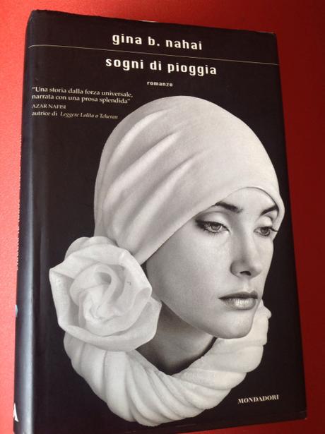 Sogni di pioggia, @ginanahai @librimondadori Sogni di pioggia, @ginanahai @librimondadori