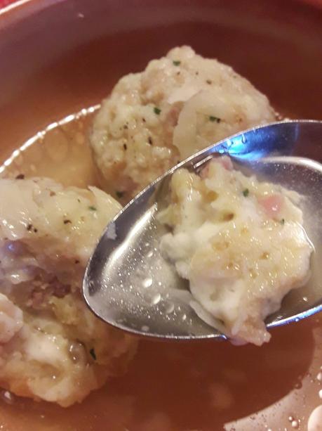 I canederli ad Asiago! I canederli ad Asiago!