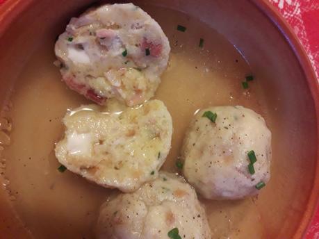 I canederli ad Asiago! I canederli ad Asiago!