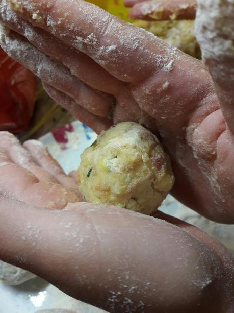 I canederli ad Asiago! I canederli ad Asiago!