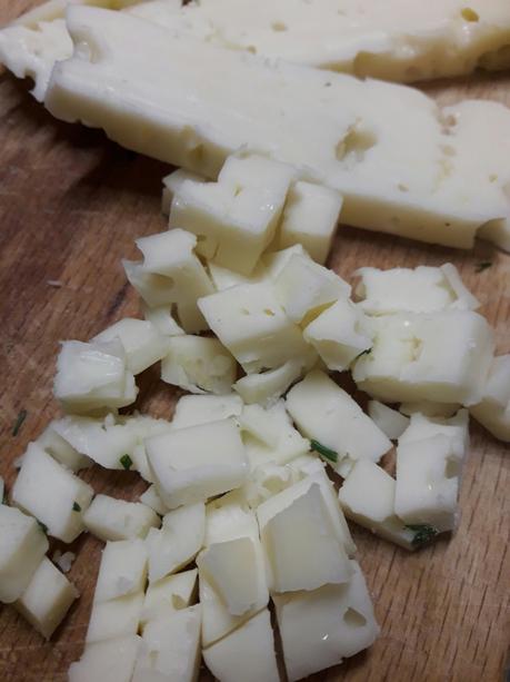I canederli ad Asiago! I canederli ad Asiago!
