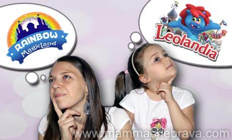 Parchi divertimento: 5 buoni motivi per visitarli! parchi divertimento