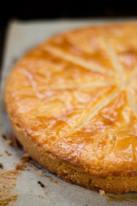 Gateau Basque e la mente vola alle vacanze! Gateau Basque e la mente vola alle vacanze!