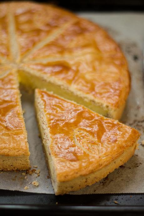 Gateau Basque e la mente vola alle vacanze! Gateau Basque e la mente vola alle vacanze!