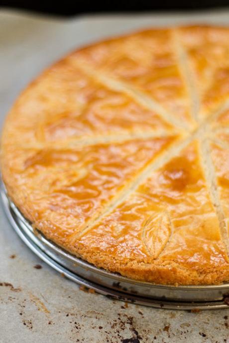 Gateau Basque e la mente vola alle vacanze! Gateau Basque e la mente vola alle vacanze!