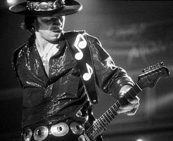 I Grandi del Blues Rock: 20 - Steve Ray Vaughan I Grandi del Blues Rock: 20 - Steve Ray Vaughan