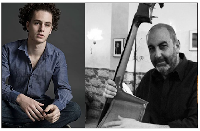 Chi va con lo Zoppo... non perde Gabriele Buonasorte, Umbaca-Delfino e Ophir al Roccella Jazz Festival 2017! Chi va con lo Zoppo... non perde Gabriele Buonasorte, Umbaca-Delfino e Ophir al Roccella Jazz Festival 2017!