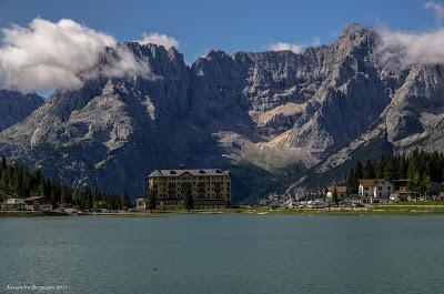 La leggenda di Misurina La leggenda di Misurina