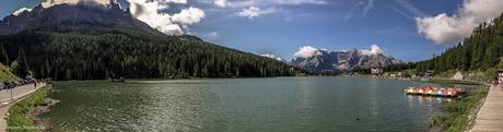 La leggenda di Misurina La leggenda di Misurina