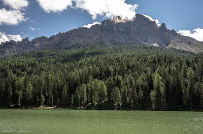 La leggenda di Misurina La leggenda di Misurina