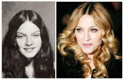 Quando la Ciccone non aveva cambiato nome: Madonna che cambiamento! Quando la Ciccone non aveva cambiato nome: Madonna che cambiamento!