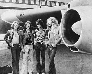 Led Zeppelin - Rara registrazione live di “Rock and Roll” 1973 (audio)