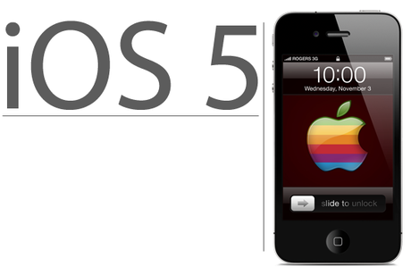 Nuovo Rumors su iOS 5, potrebbe inserire l’aggiornamento software in modalità WiFi