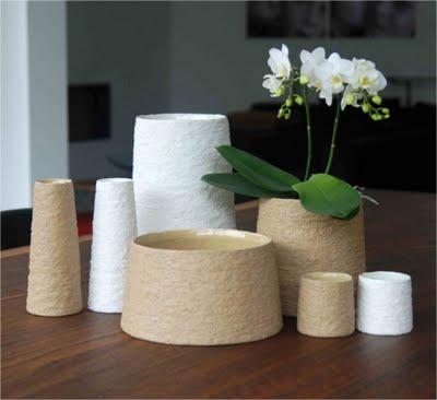 Vasi design linea Crepi D&M; depot Vasi design linea Crepi D&M; depot