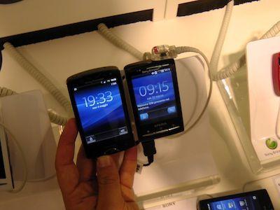 Sony Ericsson Xperia Mini e Mini Pro 55258 1 Sony Ericsson Xperia Mini e Xperia Mini Pro: foto, video, caratteristiche e scheda tecnica