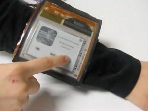 orologio-Dick-Tracy Quando lo smartphone sarà un PaperPhone