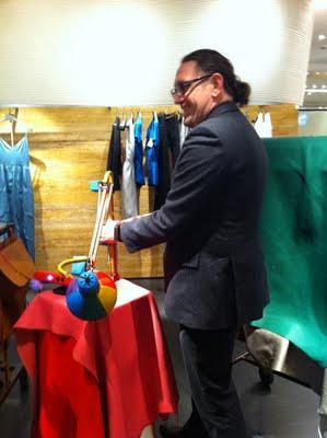 FENDI FATTO A MANO FOR THE FUTURE - ROMA FENDI FATTO A MANO FOR THE FUTURE - ROMA