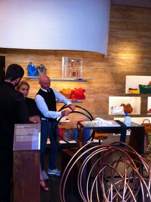 FENDI FATTO A MANO FOR THE FUTURE - ROMA FENDI FATTO A MANO FOR THE FUTURE - ROMA