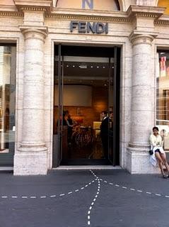 FENDI FATTO A MANO FOR THE FUTURE - ROMA FENDI FATTO A MANO FOR THE FUTURE - ROMA