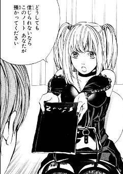 Death Note: simbologia e citazionismo nel manga cult di Ohba e Obata