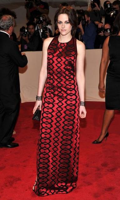 Style star at the Met Ball 2011