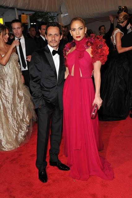 Style star at the Met Ball 2011