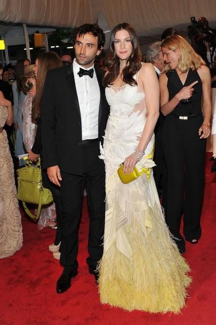 Style star at the Met Ball 2011