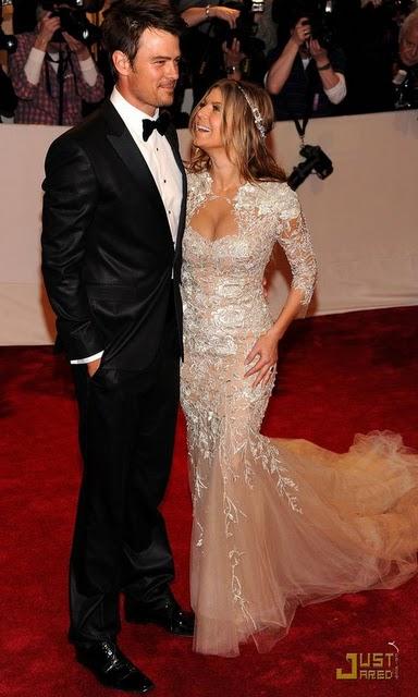 Style star at the Met Ball 2011