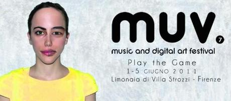 Muv 7 – Music and Digital Art Festival