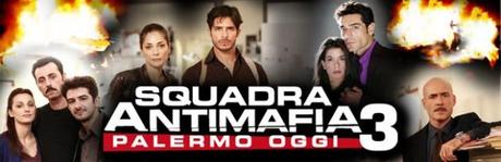 ASCOLTI TV/ SQUADRA ANTIMAFIA 3 vince la serata (5,4 mln)