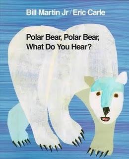 Il Venerdì del libro: Polar Bear, Polar Bear, What Do You Hear?