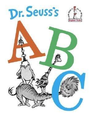 Il Venerdì del libro, Dr. Seuss's: ABC!
